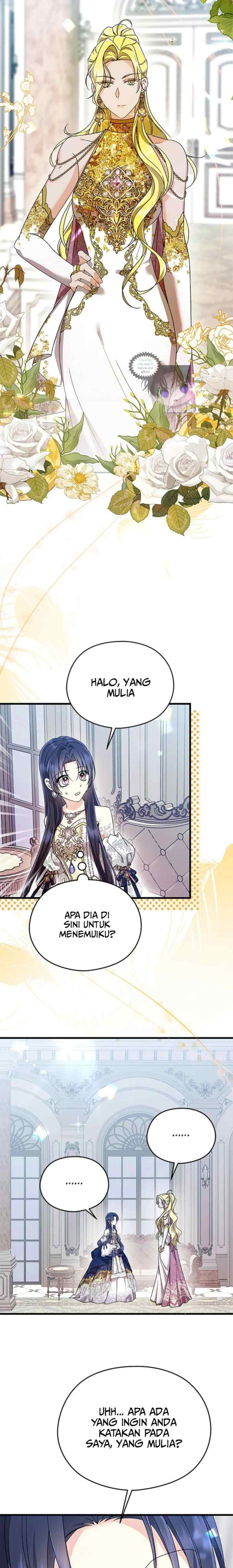 I Don't Wanna Work! chapter 44 halaman 6