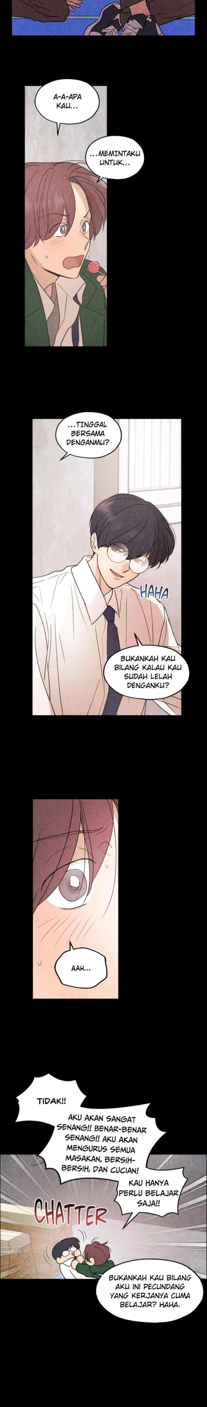 Spinach Bouquet chapter 95 halaman 7