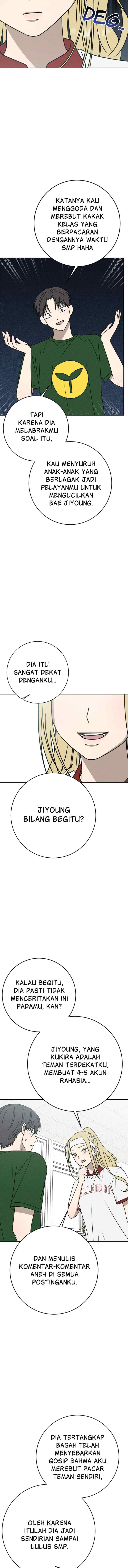 Electrifying Confession chapter 32 halaman 14