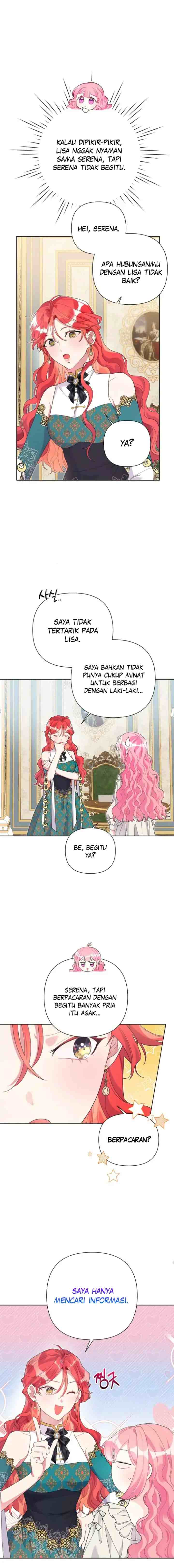 The Villain Daughter In-Law Has A Limited Time chapter 42 halaman 15