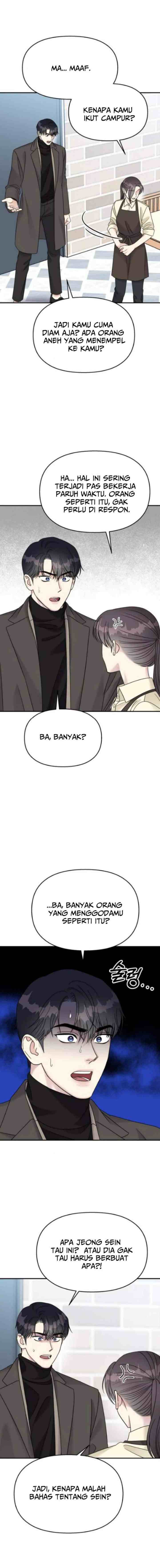 Do As I Say! chapter 78 halaman 8