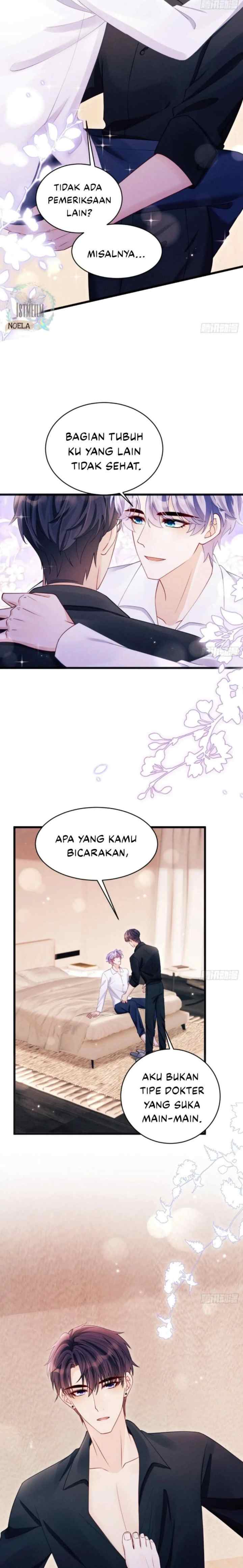 I Suspect the Actor Is Fishing for Me chapter 134 halaman 16