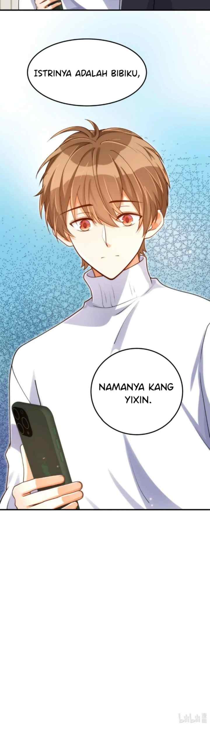 Guide on How to Sleep chapter 54 halaman 19