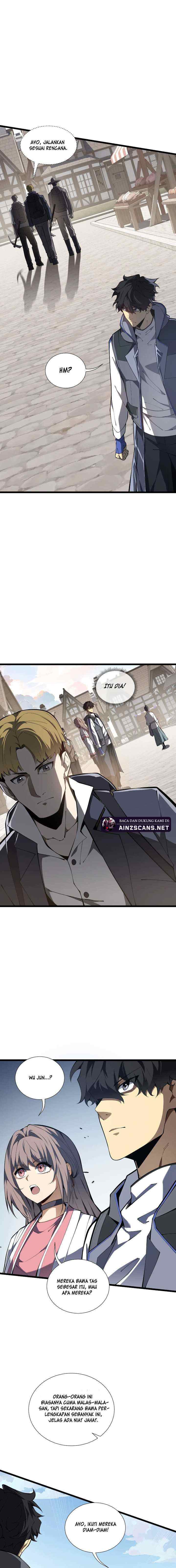 Twilight Divide chapter 4 halaman 12