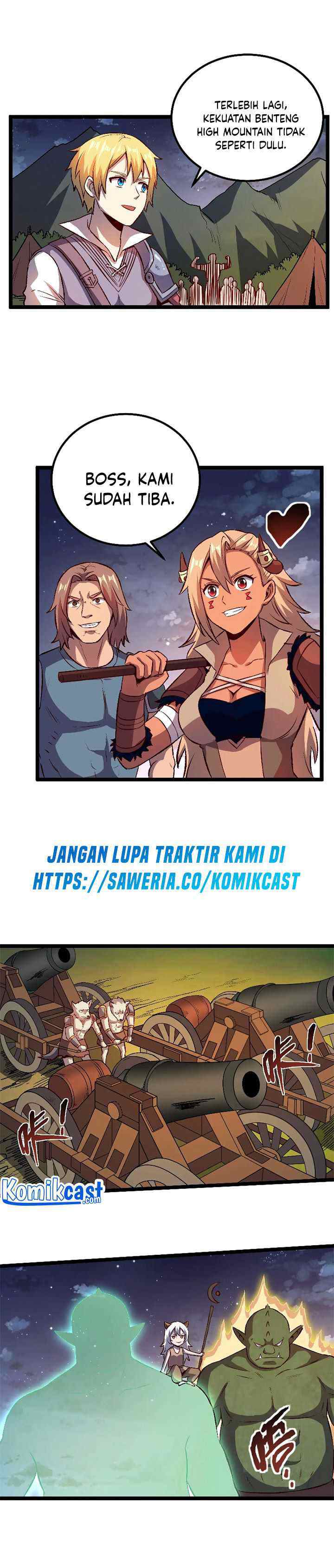 Record of The Mightiest Lord chapter 15 halaman 13