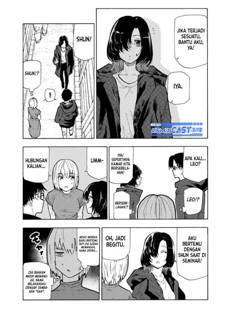Cross of Six People chapter 110 halaman 6