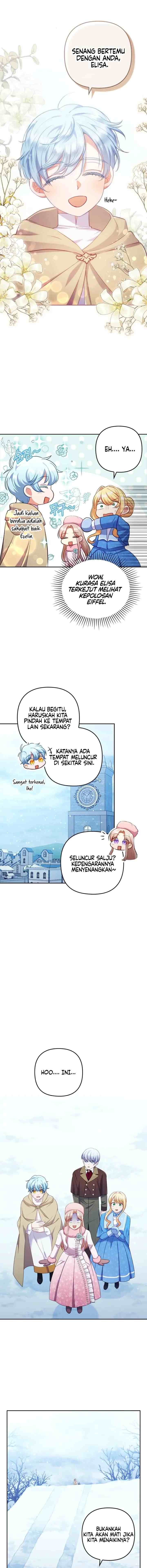 I Was Seduced By The Sick Male Lead chapter 45 halaman 8