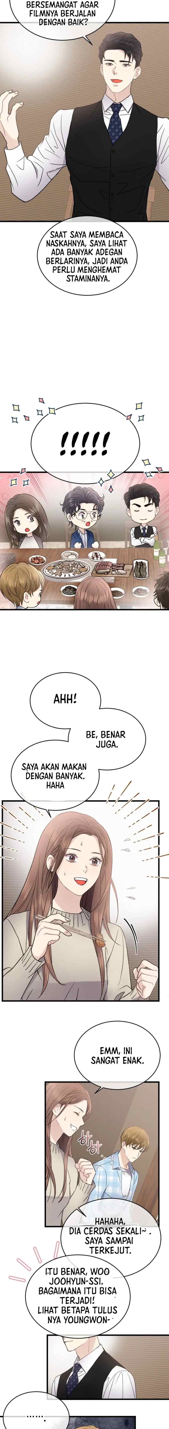 A Night Soaked With You chapter 9 halaman 12