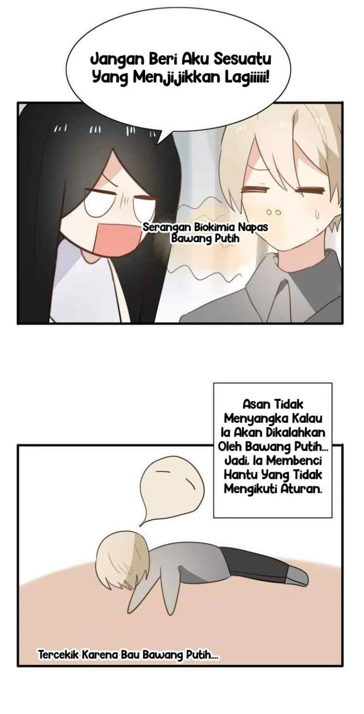 My Pet Lost Her Memories chapter 48.5 halaman 12