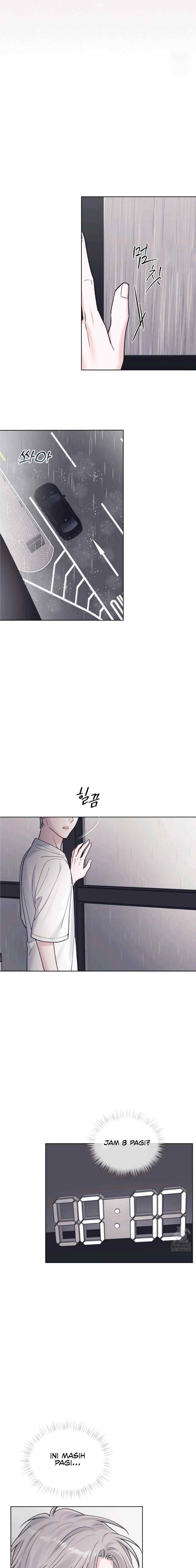 Monochrome Rumor chapter 104 halaman 16