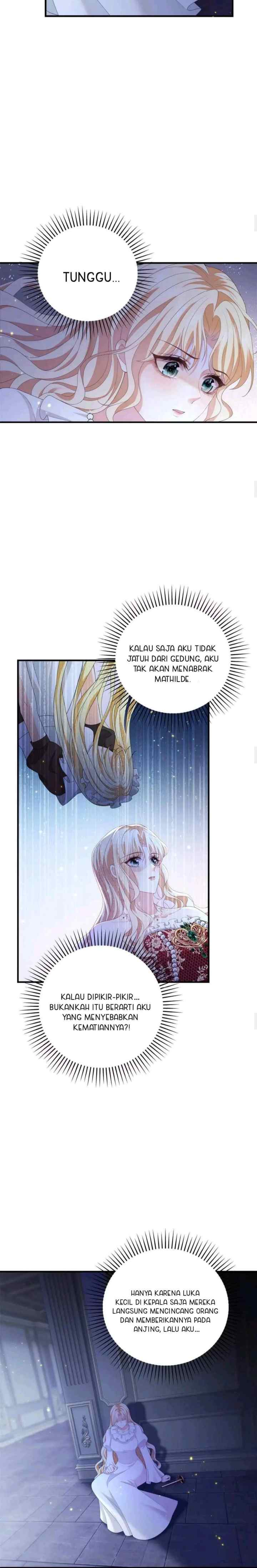 I Was Possessed by the Mad Lady's Body That I Served chapter 18 halaman 12