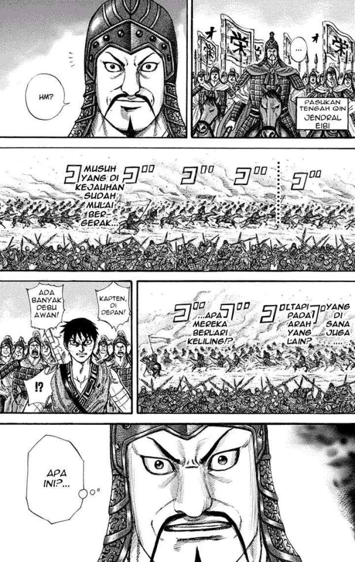 Kingdom chapter 225 halaman 5