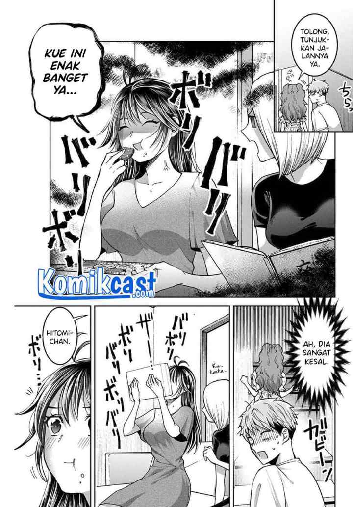 Bokutachi wa Hanshoku wo Yameta chapter 31 halaman 5