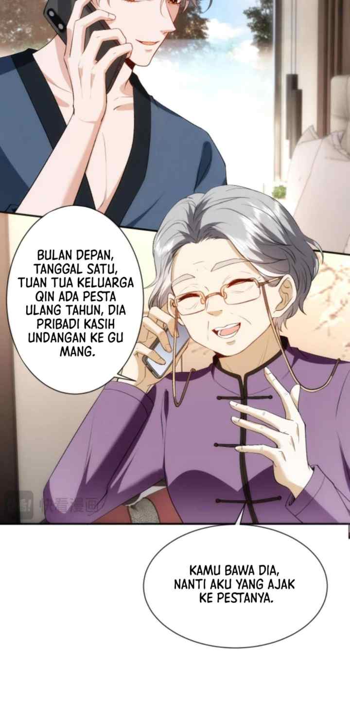 Madam and Her Daily Online Face-Slapping chapter 96 halaman 16