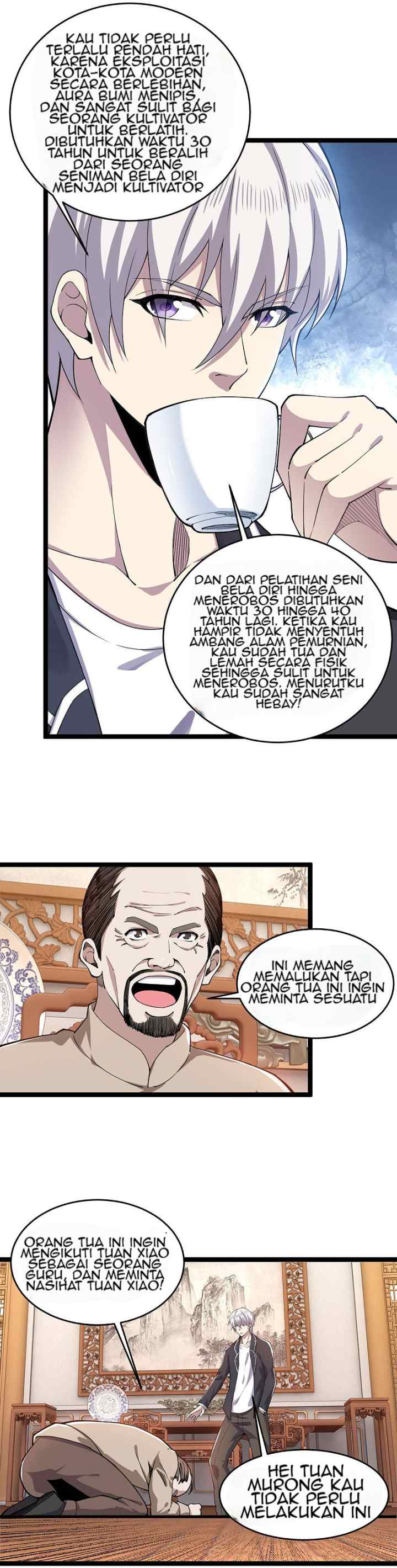 Rebirth of the Sword God Returns chapter 13 halaman 5