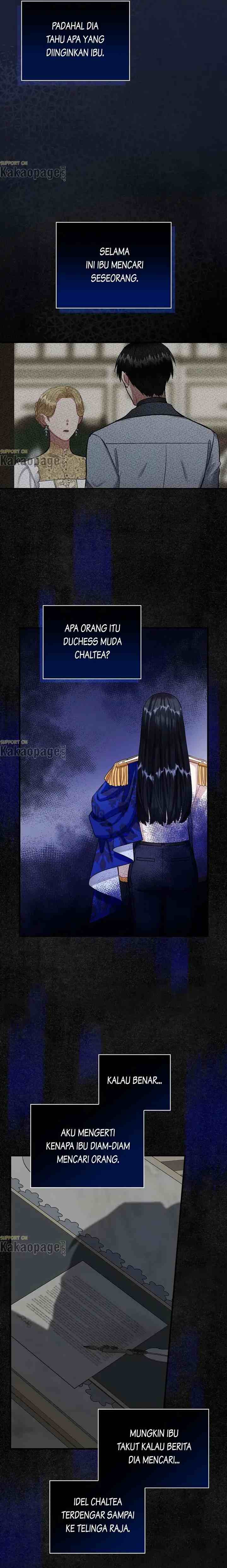 The Flower Dances and the Wind Sings chapter 84 halaman 8