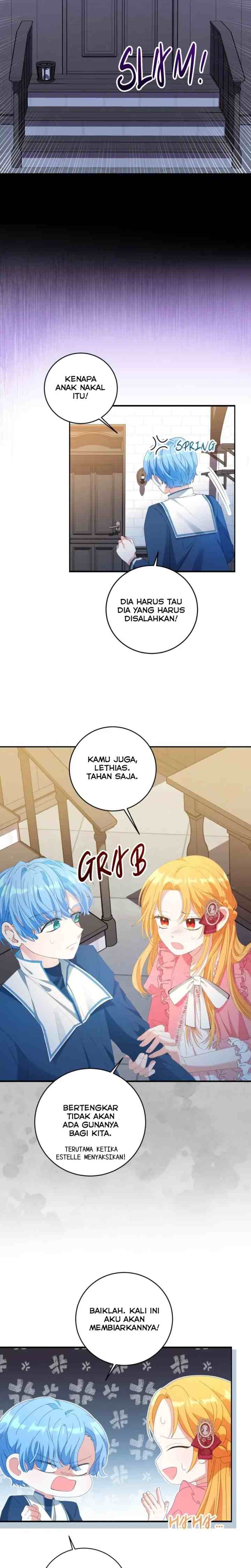 A Happy Ending for Villains chapter 5 halaman 11