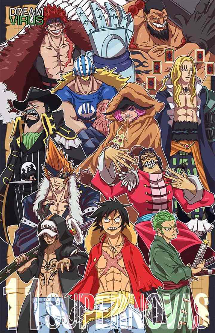 One Piece chapter 818 halaman 19