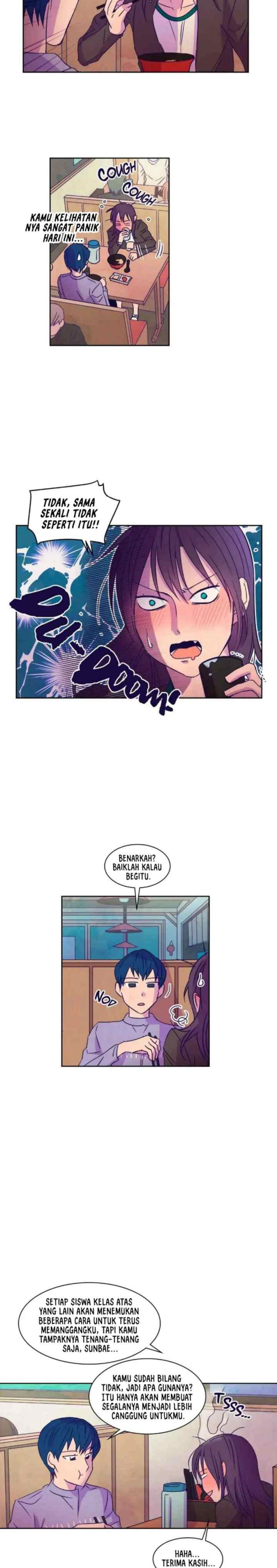 Blooming Sequence chapter 7 halaman 9