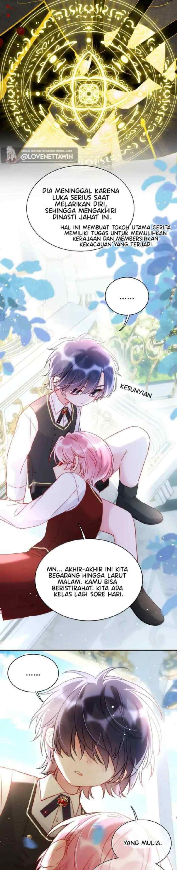 I'm Going to Be a Great Villain chapter 147 halaman 7