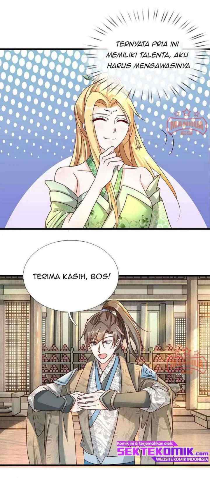 Marvelous Hero of the Sword chapter 67 halaman 9