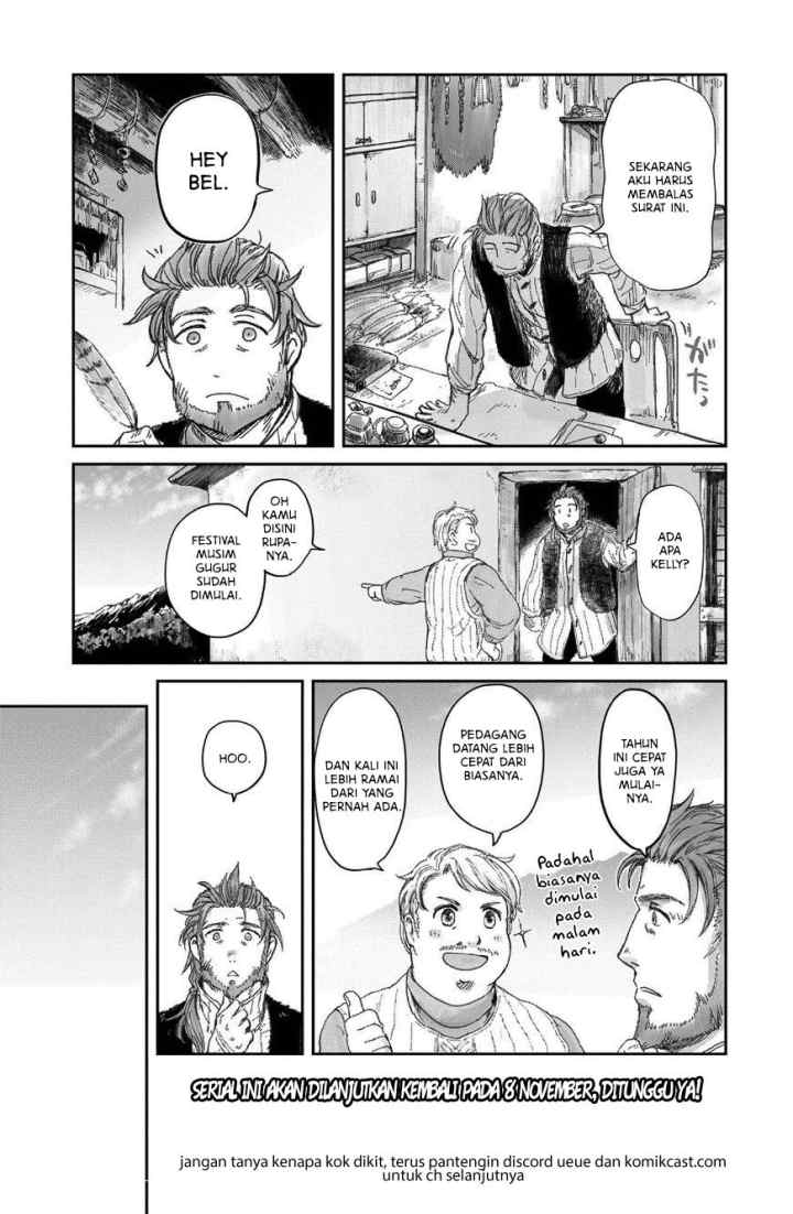 Boukensha ni Naritai to Miyako ni Deteitta Musume ga S Rank ni Natteta chapter 6 halaman 6