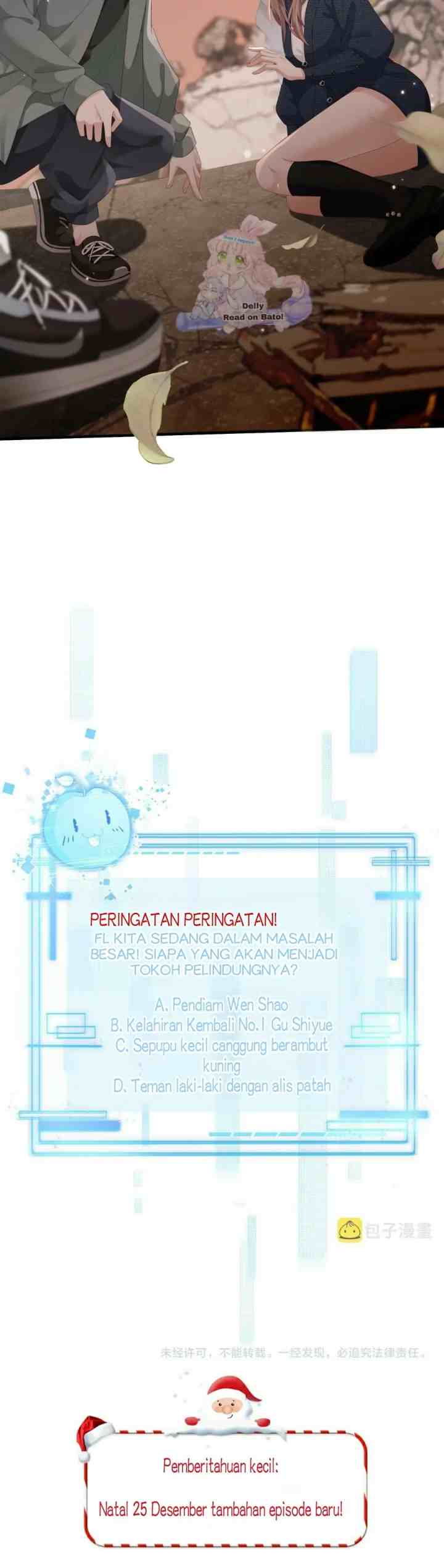 She Broke the Plot Again chapter 14 halaman 18