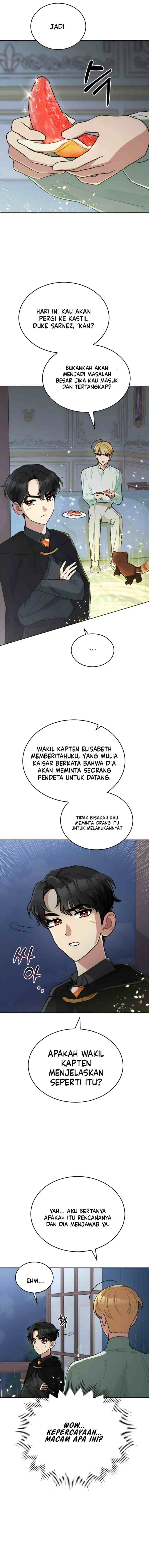 Jesse is Magnet Boy chapter 10 halaman 4