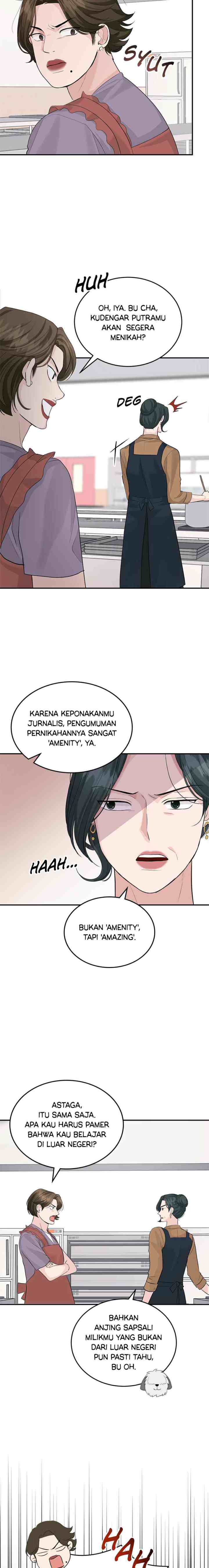 The Essence of A Perfect Marriage chapter 26 halaman 15