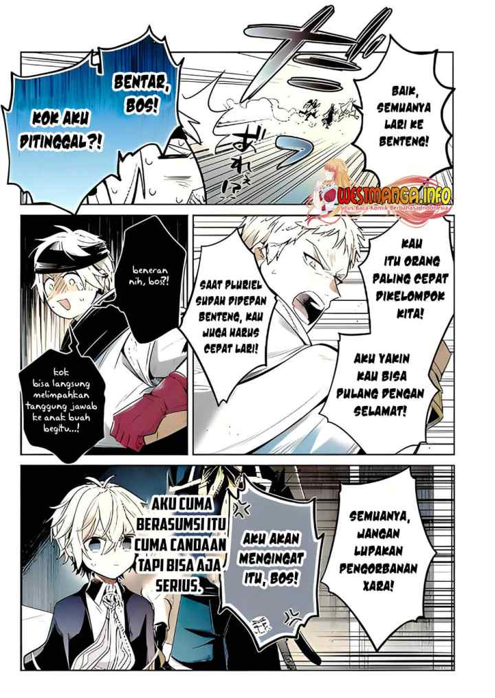 Fun Territory Defense Of The Easy-going Lord ~the Nameless Village Is Made Into The Strongest Fortified City By Production Magic~ chapter 20.2 halaman 7