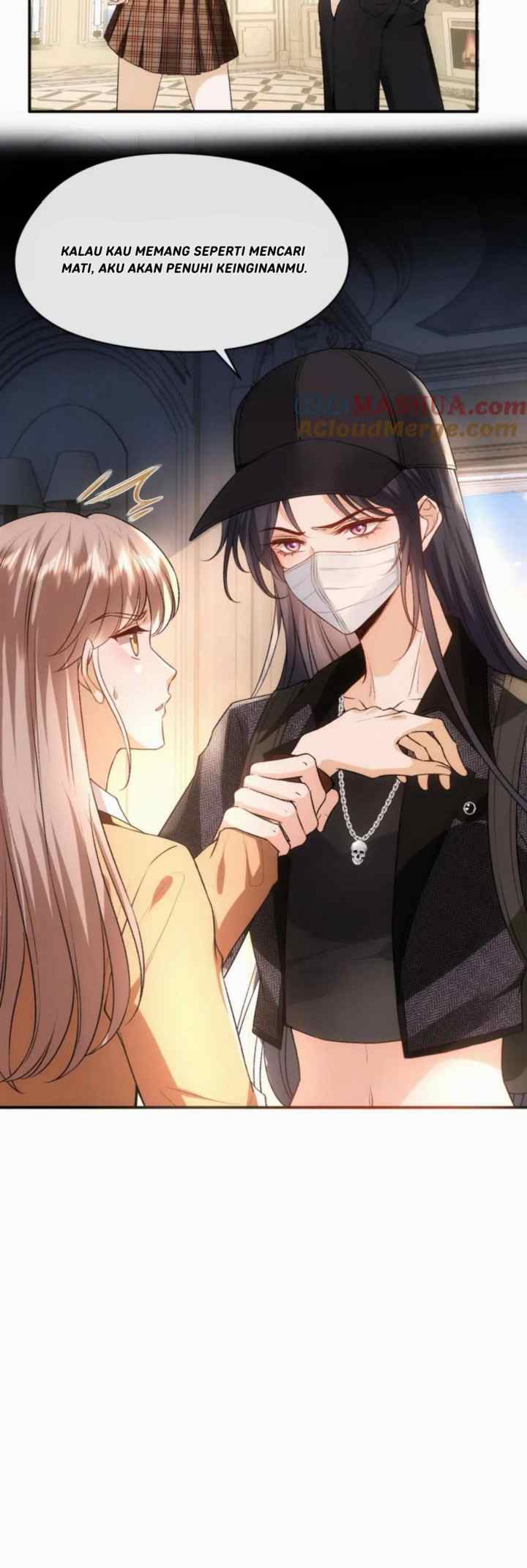 Madam and Her Daily Online Face-Slapping chapter 60 halaman 18