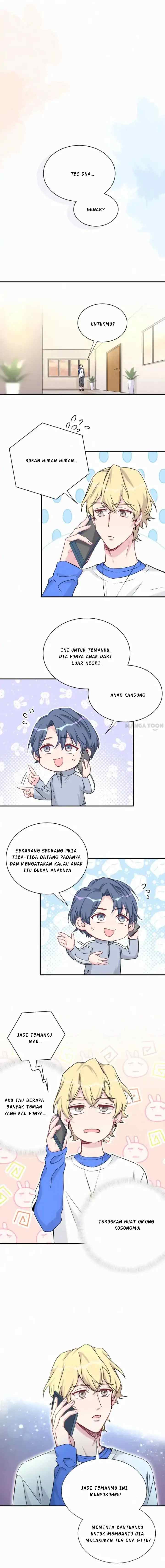 Whose Baby Is It? chapter 24 halaman 9