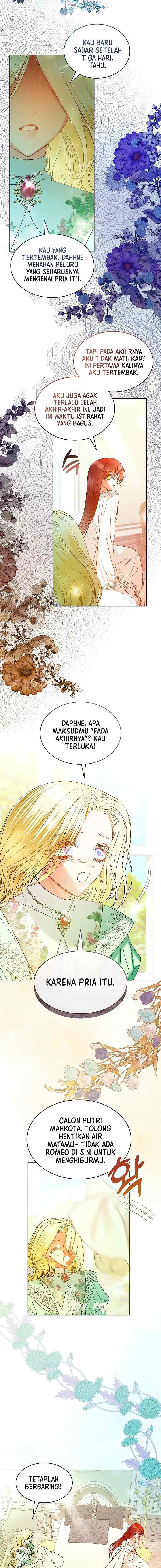 I Saved The Villain With Money After The Ending chapter 22 halaman 13