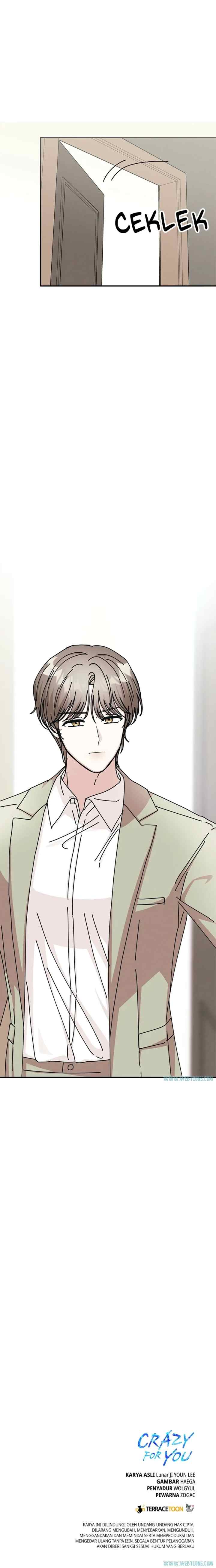 Crazy for You (Haega) chapter 56 halaman 20