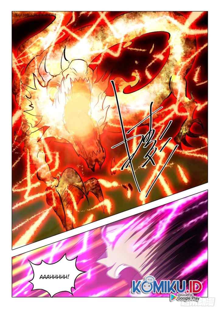 Martial Master chapter 512 halaman 5