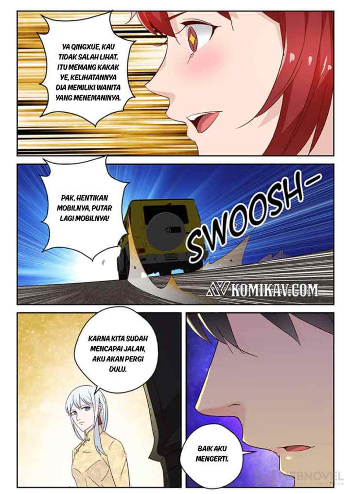 Strongest Abandoned Son chapter 113 halaman 7