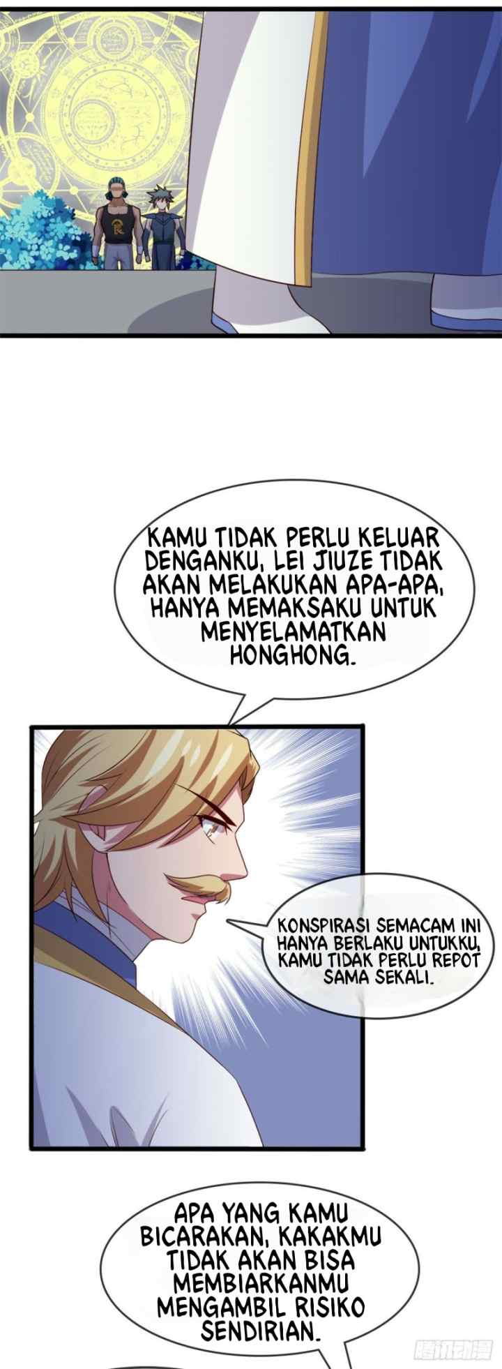 Supreme Godly System chapter 282 halaman 10