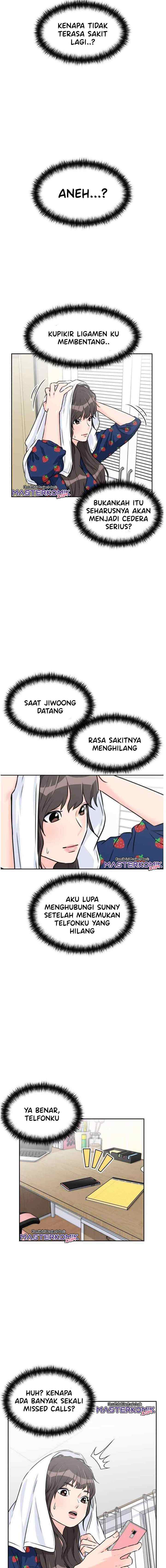 Face Genius chapter 39 halaman 14
