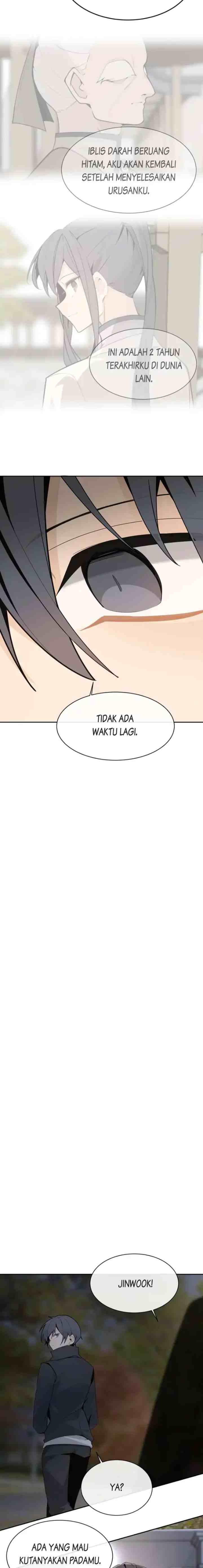Devil Sword King chapter 255 halaman 9