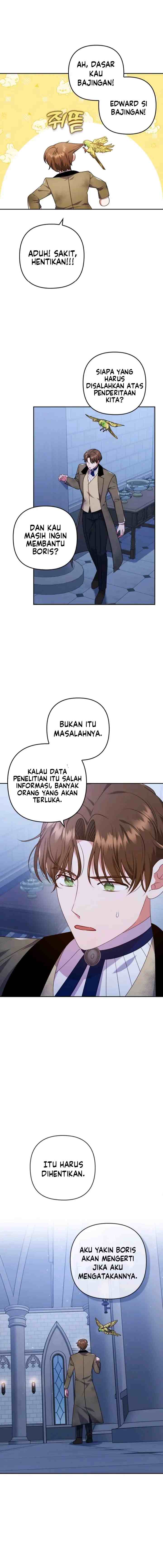 I Was Seduced By The Sick Male Lead chapter 34 halaman 13