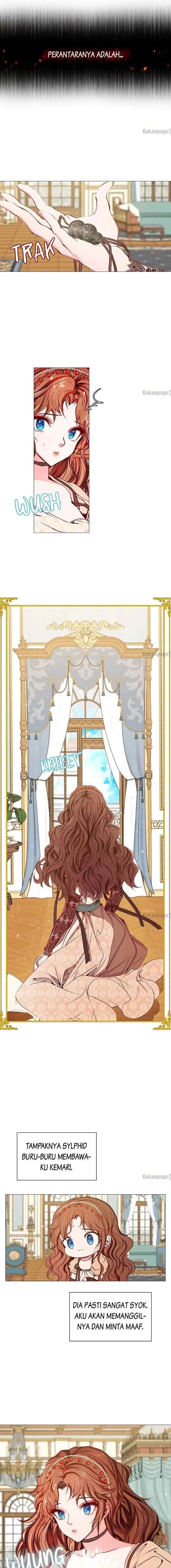 I Woke Up as the Ugly Duckling chapter 34 halaman 17