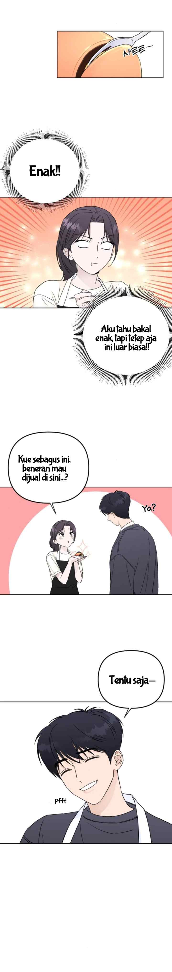 Can't We Just Meet? chapter 6 halaman 13