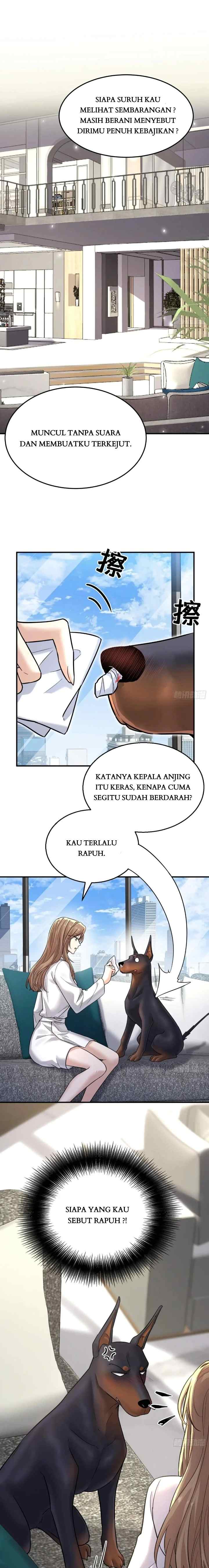 The Man Is A Real Dog chapter 6 halaman 15
