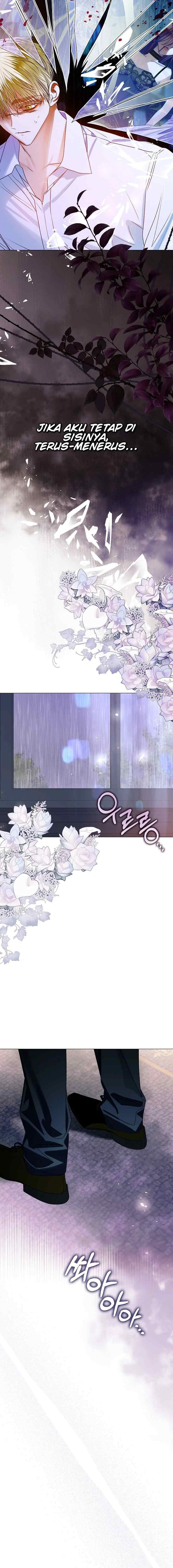 I Saved The Villain With Money After The Ending chapter 22 halaman 8
