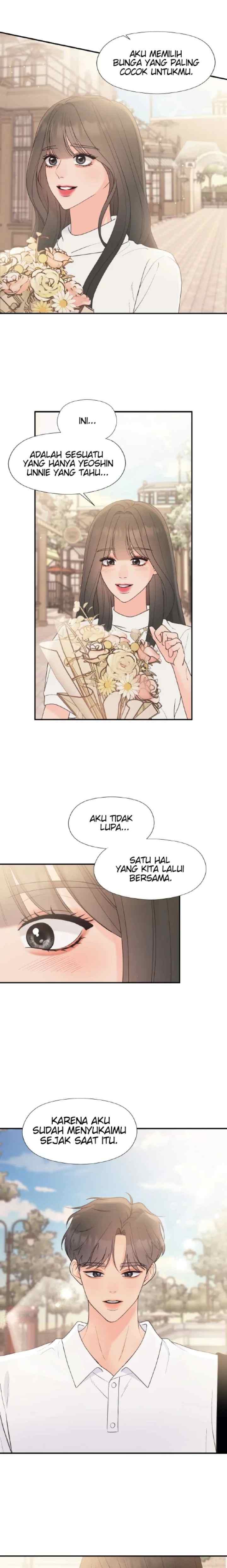 Miss Makeover chapter 82 halaman 12