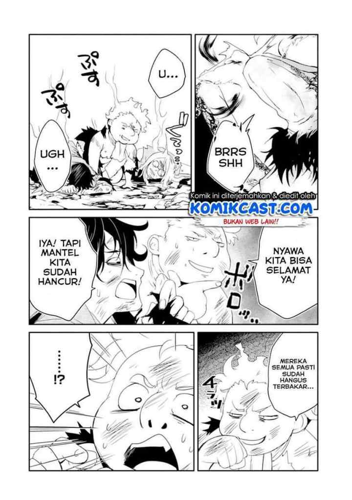 Mannen D-rank no Chuunen Boukensha, Yotta Ikioi de Densetsu no Ken wo Hikkonuku chapter 20.1 halaman 9