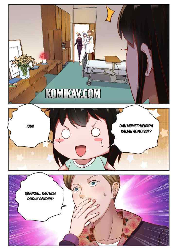 Strongest Abandoned Son chapter 77 halaman 4
