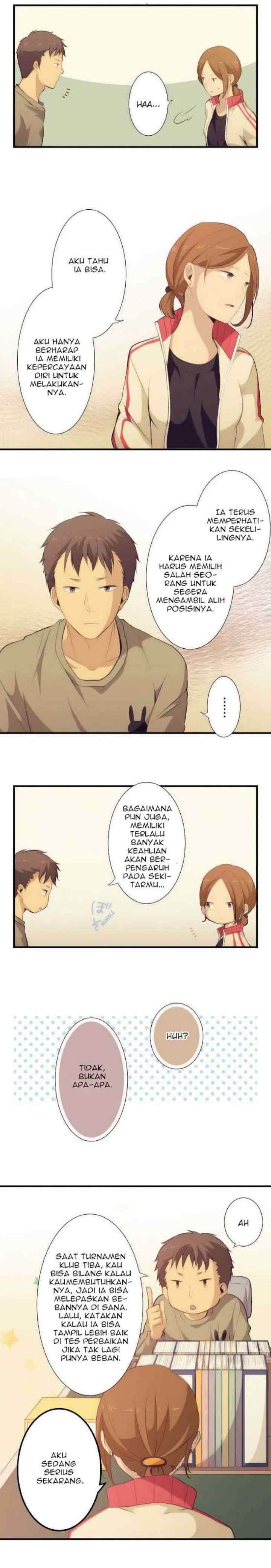 ReLIFE chapter 58 halaman 5