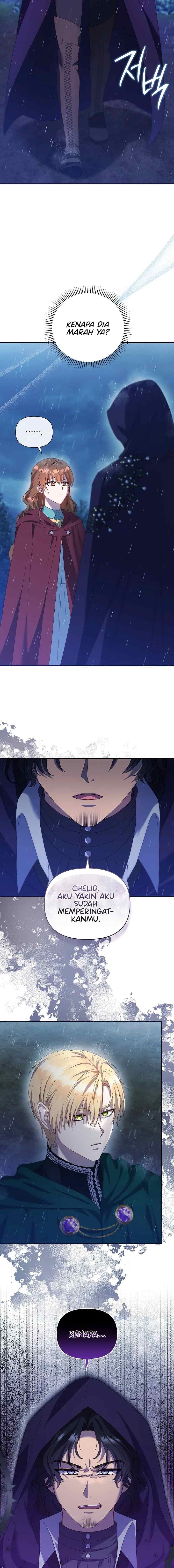 The Male Lead's Father is So Handsome That It's a Big Deal chapter 12 halaman 18