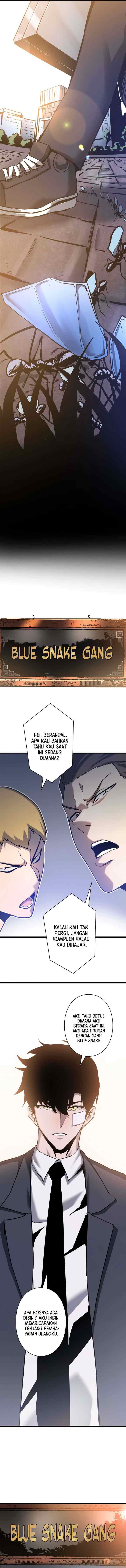 Cheat System de Saikyou Yuusha ni Nariagaru chapter 54 halaman 8